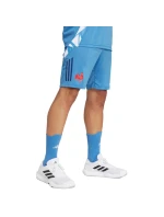 Pánské šortky adidas France Gym blue JC7182