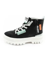 Boty Palladium Pallashock Backzip 2 W 94469-008-M dámské