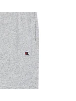 Pánské kalhoty Champion Rib Cuff Pants grey 220307 EM021