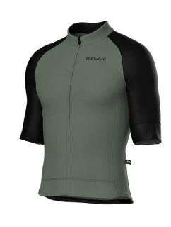 Košile Biemme HILL zelená černá M