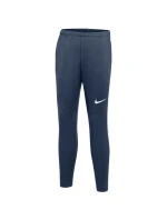 Dětské kalhoty Nike Dri-Fit Park 26 tmavě modré HM7212 410