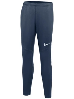 Dětské kalhoty Nike Dri-Fit Park 26 tmavě modré HM7212 410