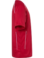 Daiber JN 386 Týmové tričko 02.0386 red/white