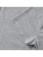 Russell Athletic 108F Dámské tričko Pure Organic 10.108F convoy grey Russell Athletic 108F Dámské tričko Pure Organic 10.108F convoy grey