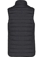 Kariban K 6114 Dámská lehká vesta 20.6114 marl dark grey Kariban K 6114 Dámská lehká vesta 20.6114 marl dark grey