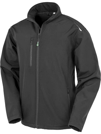 Result R 900M Pánská 3-vrstvá softshell bunda "Printable" 30.900X black Result R 900M Pánská 3-vrstvá softshell bunda "Printable" 30.900X black