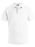 Promodoro 4001 Pánské piqué polo "Superior" 40.4001 white Promodoro 4001 Pánské piqué polo "Superior" 40.4001 white