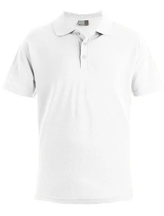 Promodoro 4001 Pánské piqué polo "Superior" 40.4001 white Promodoro 4001 Pánské piqué polo "Superior" 40.4001 white