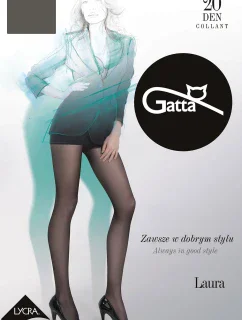 Gatta Laura 20 barva:grafitová