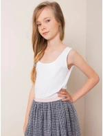 Horní část BR TP 2519 bílá Horní část BR TP 2519 bílá