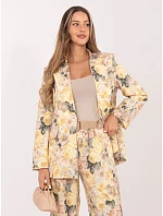 IT MA bunda FL8932.60 žlutá