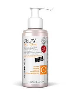 Lubrikační gel Delay Gel 150ml - Lovely Lovers