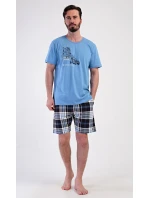 Pánské pyžamo šortky Felix