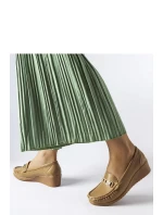 Mokasiny model 207673 Solea