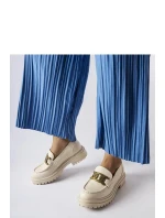 Mokasiny model 207738 Solea