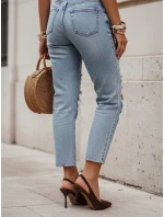 Dámské semišové jehlové boty s otevřeným podpatkem hnědé FashionStreet ZY1385