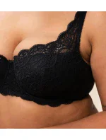 Dámská podprsenka Amourette 300 WHP X černá - Triumph