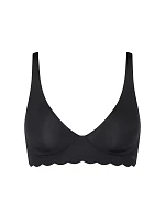SLOGGI ZERO MICROFIBRE - Bezešvá měkká bralette z recyklovaného mikrovlákna Sloggi SLOGGI ZERO MICROFIBRE - Bezešvá měkká bralette z recyklovaného mikrovlákna Sloggi