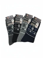 WiK SO&LI ponožky art.001/1 Angora pánské 39-46