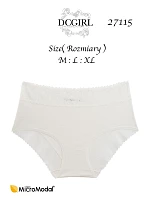 Kalhotky DC Girl 27115 A2, balení, velikost M–XL