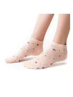 Dámské kotníkové ponožky Steven art.114 Dámské kotníkové ponožky Steven art.114