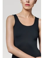 Dámské tílko 2786s black - GATTA Dámské tílko 2786s black - GATTA