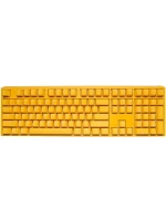 Ducky One 3 Herní USB QWERTY klávesnice Anglicky Yellow Ducky One 3 Herní USB QWERTY klávesnice Anglicky Yellow