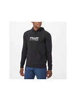 Mikina MILLET M Millet Sweat Hoodie černá