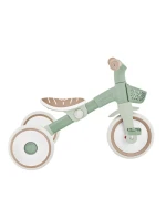 Tříkolka LEARNING TRIKE 2v1 PLUS ECOLOGIC (737-109)