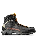 La Sportiva Aequilibrium Hike GTX ZFHS137G00Y02 Carbon/Papaya