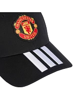 Čepice s kšiltem adidas Manchester United černá KT0647