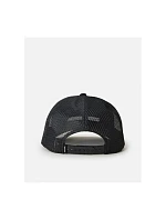 Kšiltovka RIP CURL Brand Icon Trucker, černá Kšiltovka RIP CURL Brand Icon Trucker, černá