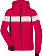 Daiber JN 1173 Dámská zimní sportovní bunda 02.1173 light red/white Daiber JN 1173 Dámská zimní sportovní bunda 02.1173 light red/white