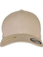 Flexfit 6277RP 6 panelová recyklovaná Flexfit kšiltovka 55.77RP khaki
