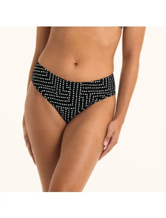 Style Bruna Bottom kalhotky 8711-0 black - RosaFaia Style Bruna Bottom kalhotky 8711-0 black - RosaFaia