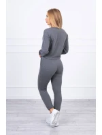 Atlanta tištěná sada grafit