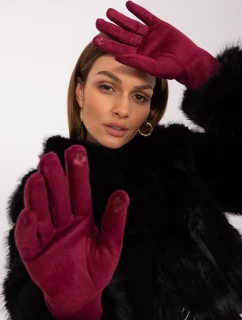 Rukavice AT RK 239507.94P kaštanová