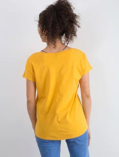 Tričko RV TS 4832.37P jasně oranžová