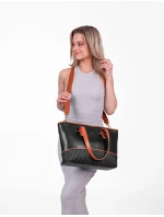 Dámská kabelka Vuch Benita MN Black