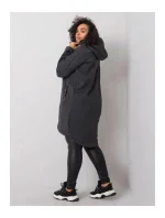 Dámská mikina s kapucí 6293 - FPrice Dámská mikina s kapucí 6293 - FPrice