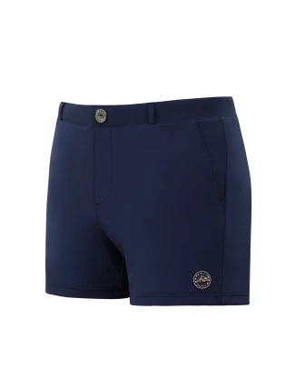 Pánské plavky Comfort 2 17 tm. modré - Self Pánské plavky Comfort 2 17 tm. modré - Self