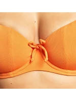 Dámský horní díl plavek Golden Hour Scoop Bikini SW1624 Oranžová - Panache Dámský horní díl plavek Golden Hour Scoop Bikini SW1624 Oranžová - Panache
