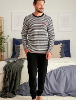 PÁNSKÉ PYŽAMO PMB 5234 J/Z 23