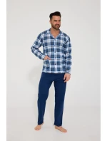 PÁNSKÉ PYŽAMO DR 114 W/26