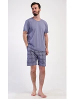 Pánské pyžamo šortky Jakub Pánské pyžamo šortky Jakub