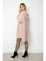 Svetr na zapínání  model 188770 PeeKaBoo