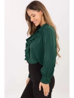 Košile s dlouhým rukávem model 221882 Factory Price Košile s dlouhým rukávem model 221882 Factory Price