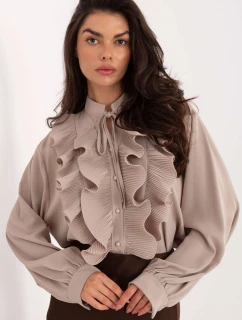 Košile s dlouhým rukávem  model 222119 Factory Price