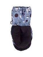 YOCLUB REN-0326C Chlapecké lyžařské rukavice