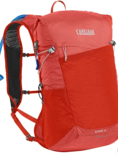 Turistický batoh CamelBak Octane™ 16 s dvojitým hrudním popruhem červený (C2826/601000)